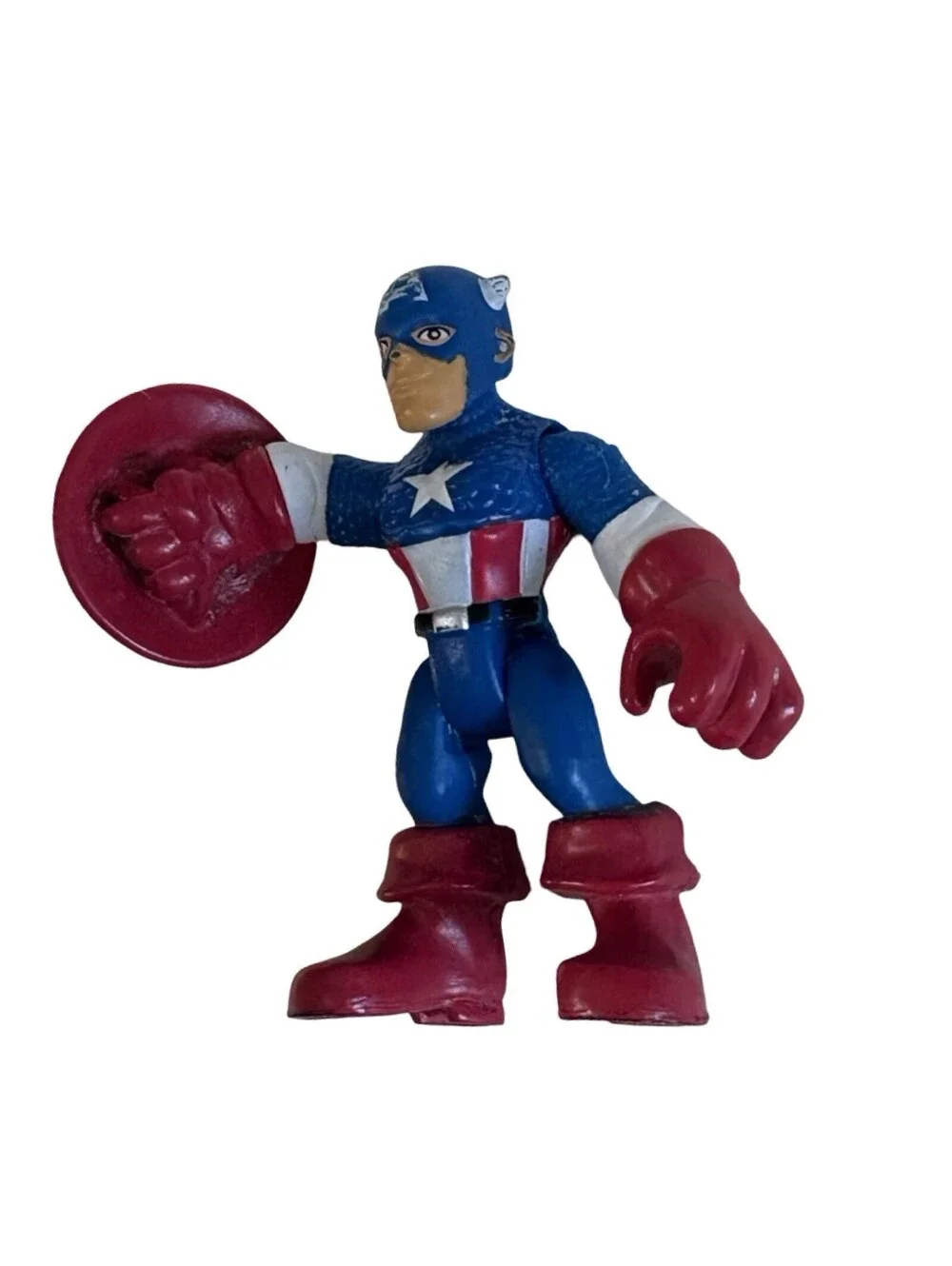 Marvel playskool heroes